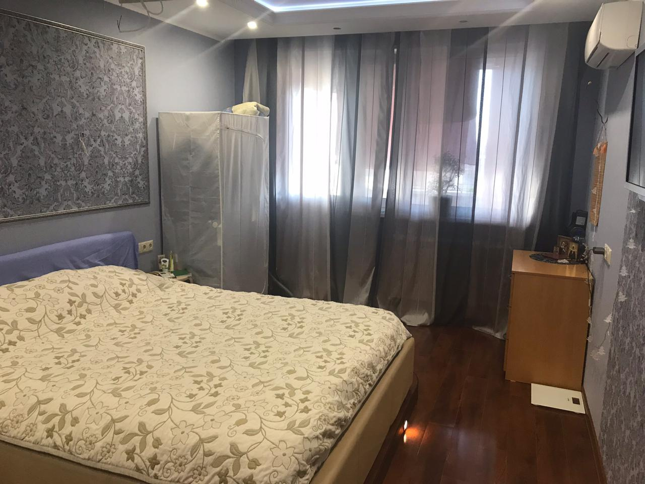3-комнатная квартира, 72.4 м² - фото 3