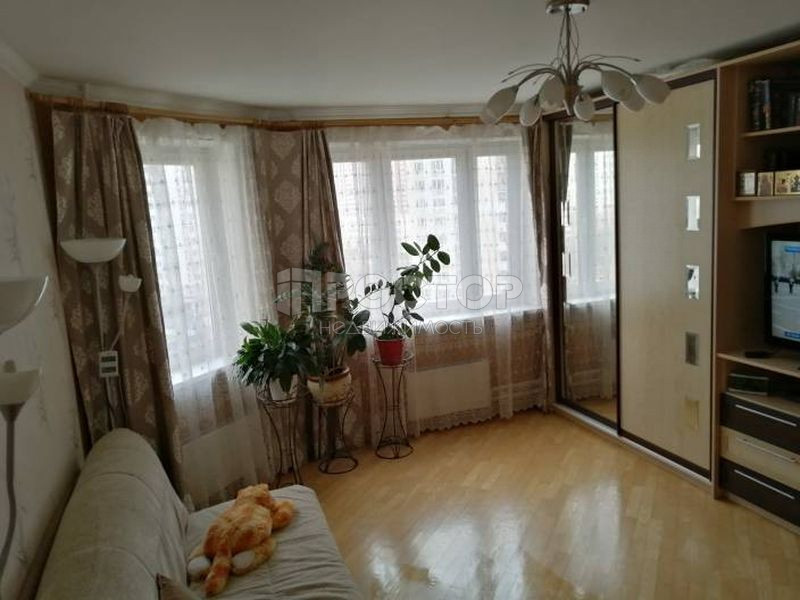 2-комнатная квартира, 61.5 м² - фото 5