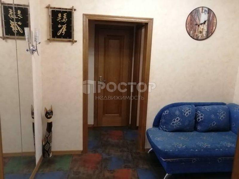 2-комнатная квартира, 61.5 м² - фото 19