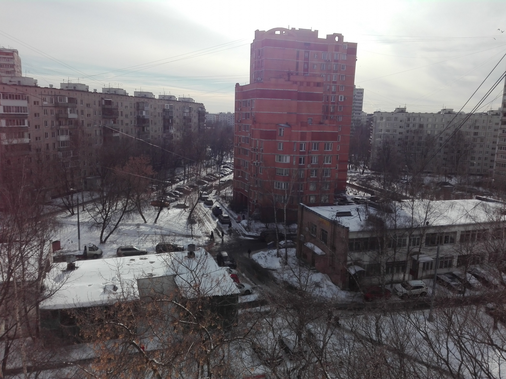 1-комнатная квартира, 34 м² - фото 22