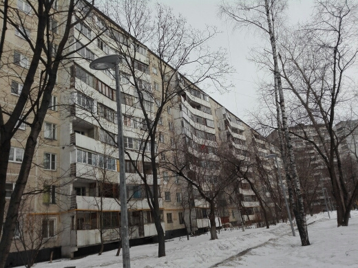 1-комнатная квартира, 34 м² - фото 3