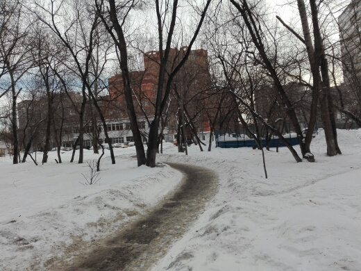 1-комнатная квартира, 34 м² - фото 24