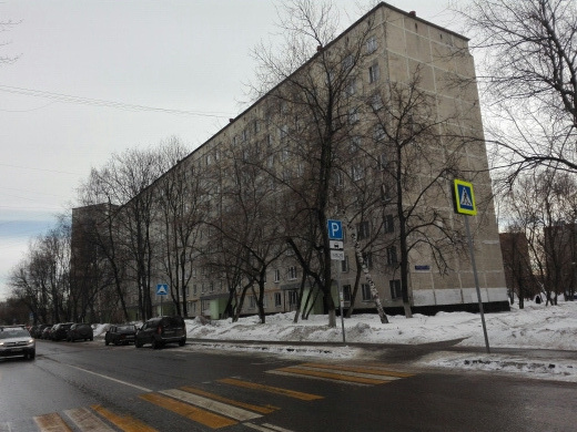 1-комнатная квартира, 34 м² - фото 2