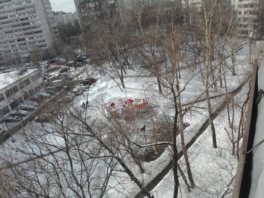 1-комнатная квартира, 34 м² - фото 21