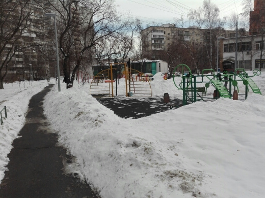 1-комнатная квартира, 34 м² - фото 25