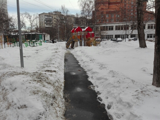 1-комнатная квартира, 34 м² - фото 23