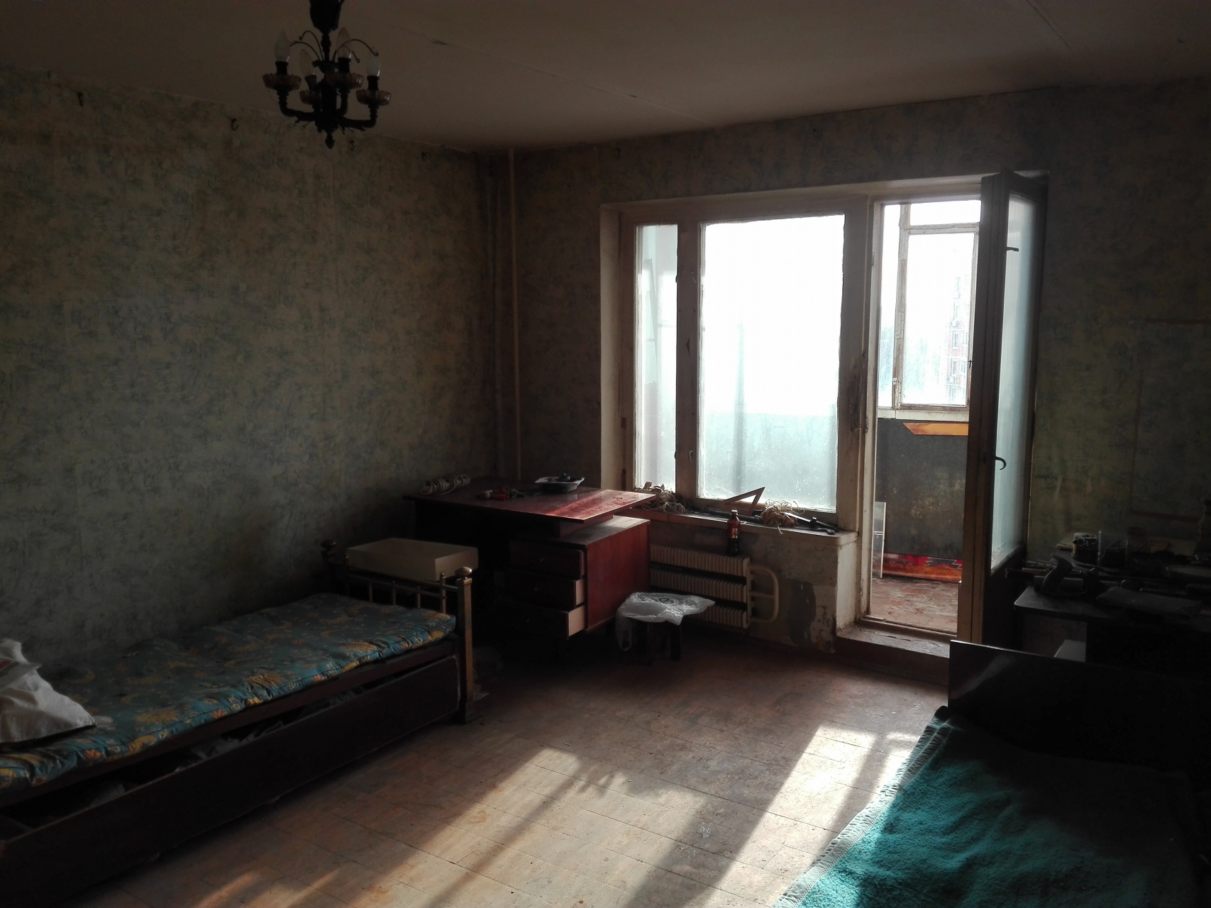 1-комнатная квартира, 34 м² - фото 8