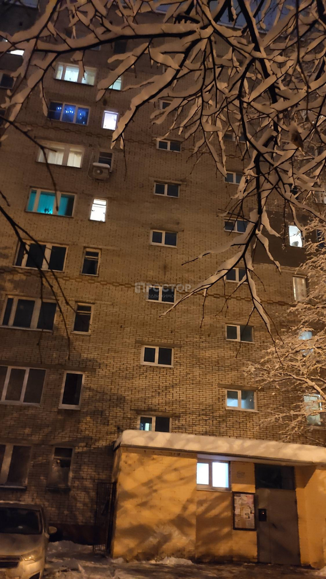 1-комнатная квартира, 36 м² - фото 9