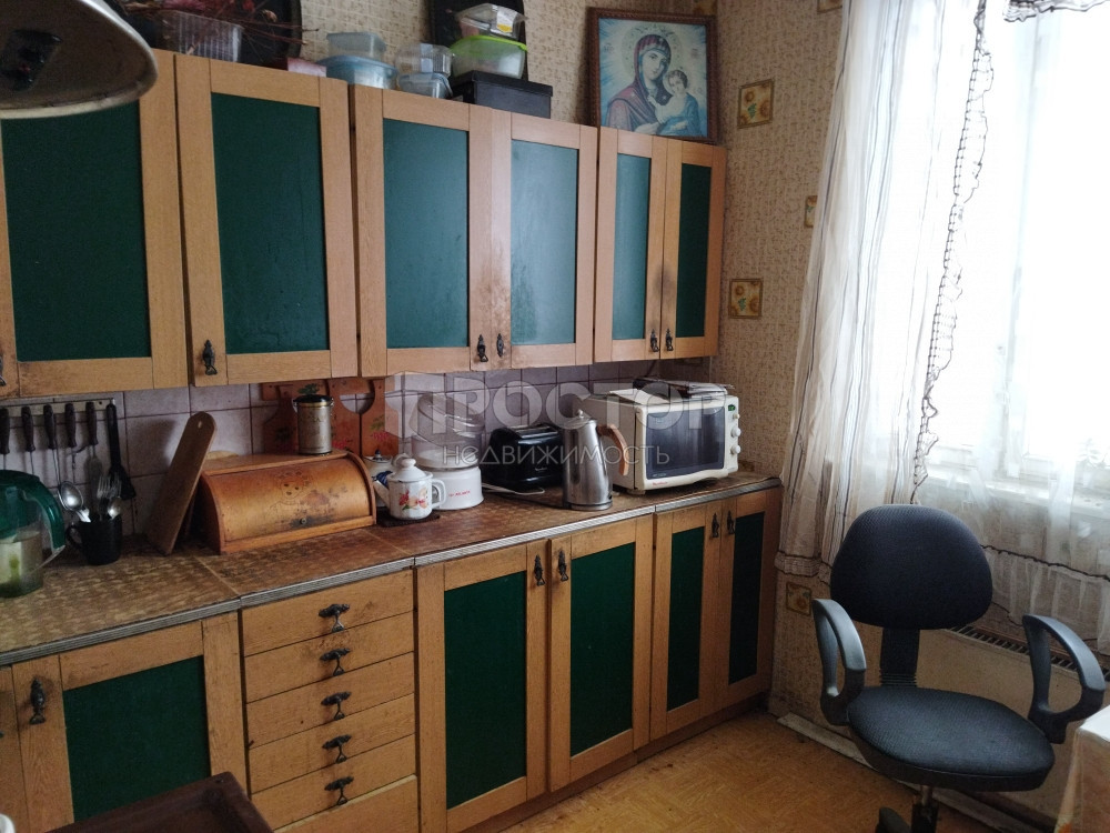 3-комнатная квартира, 73.8 м² - фото 8