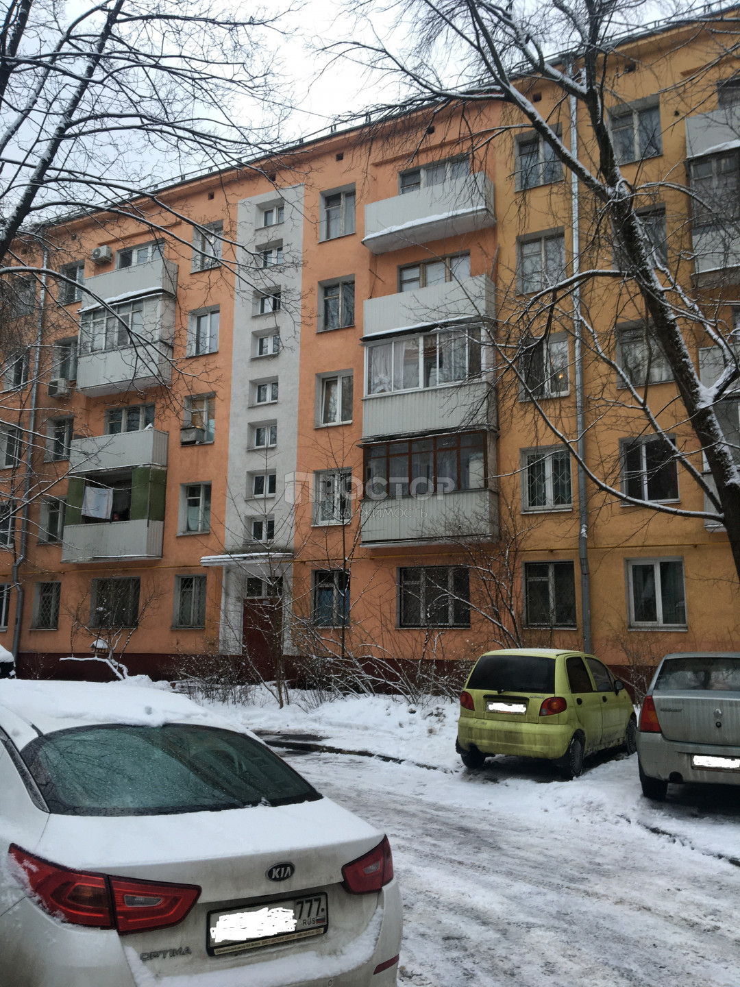 2-комнатная квартира, 44.7 м² - фото 10