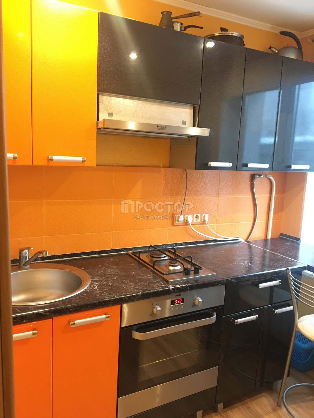 2-комнатная квартира, 44.7 м² - фото 2