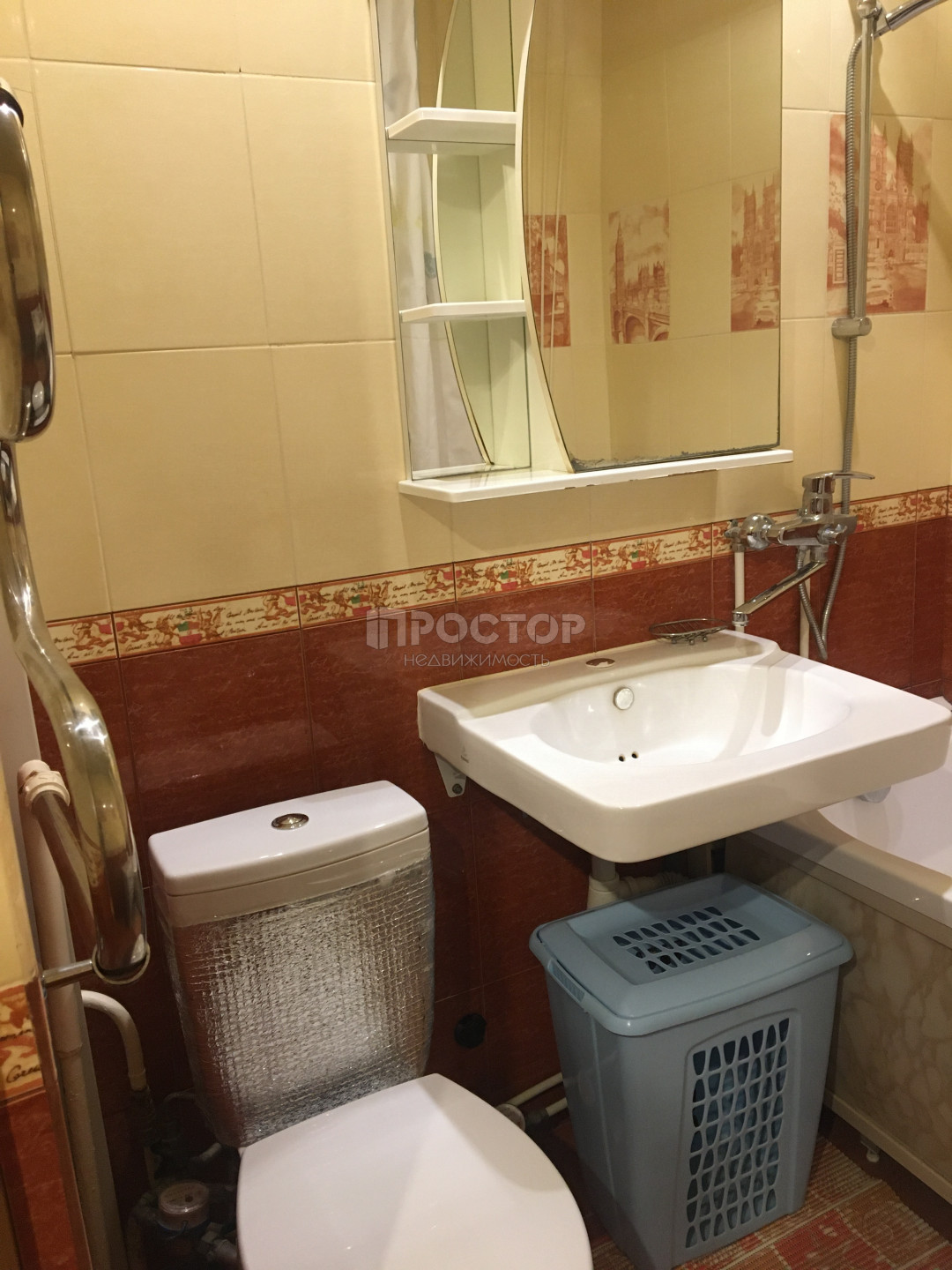2-комнатная квартира, 44.7 м² - фото 7