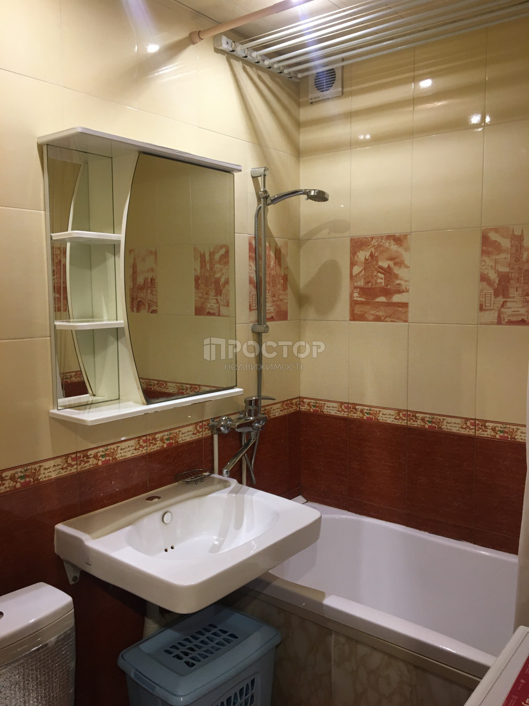 2-комнатная квартира, 44.7 м² - фото 8
