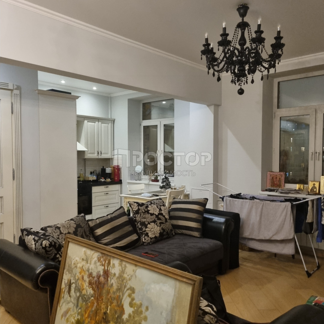2-комнатная квартира, 62 м² - фото 6