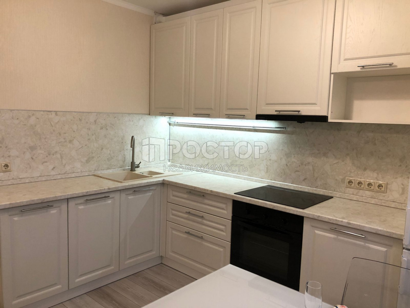 1-комнатная квартира, 39 м² - фото 6
