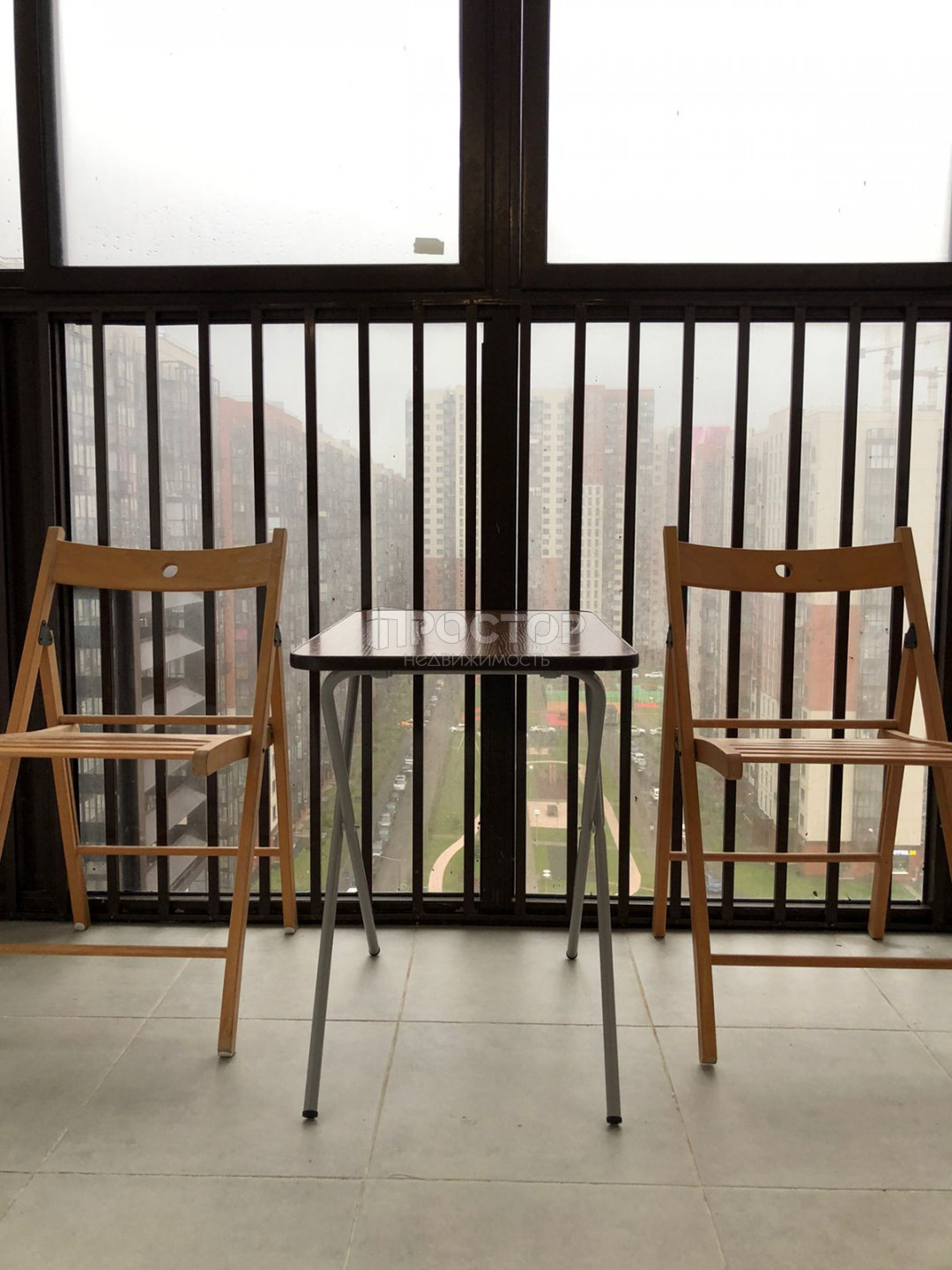 1-комнатная квартира, 39 м² - фото 9