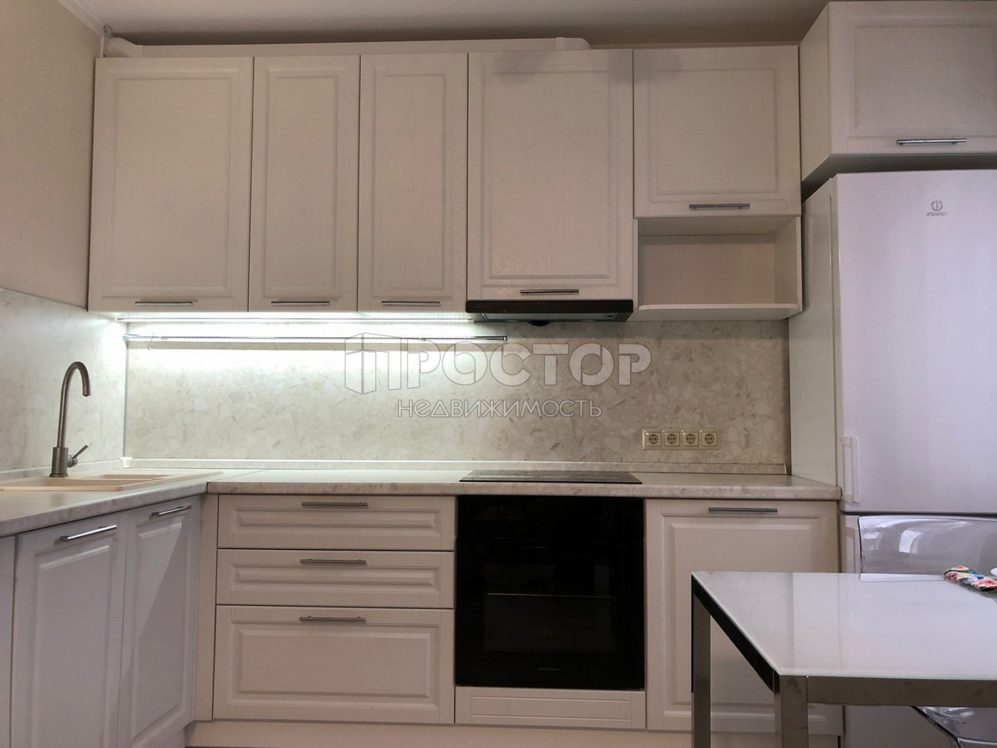 1-комнатная квартира, 39 м² - фото 5