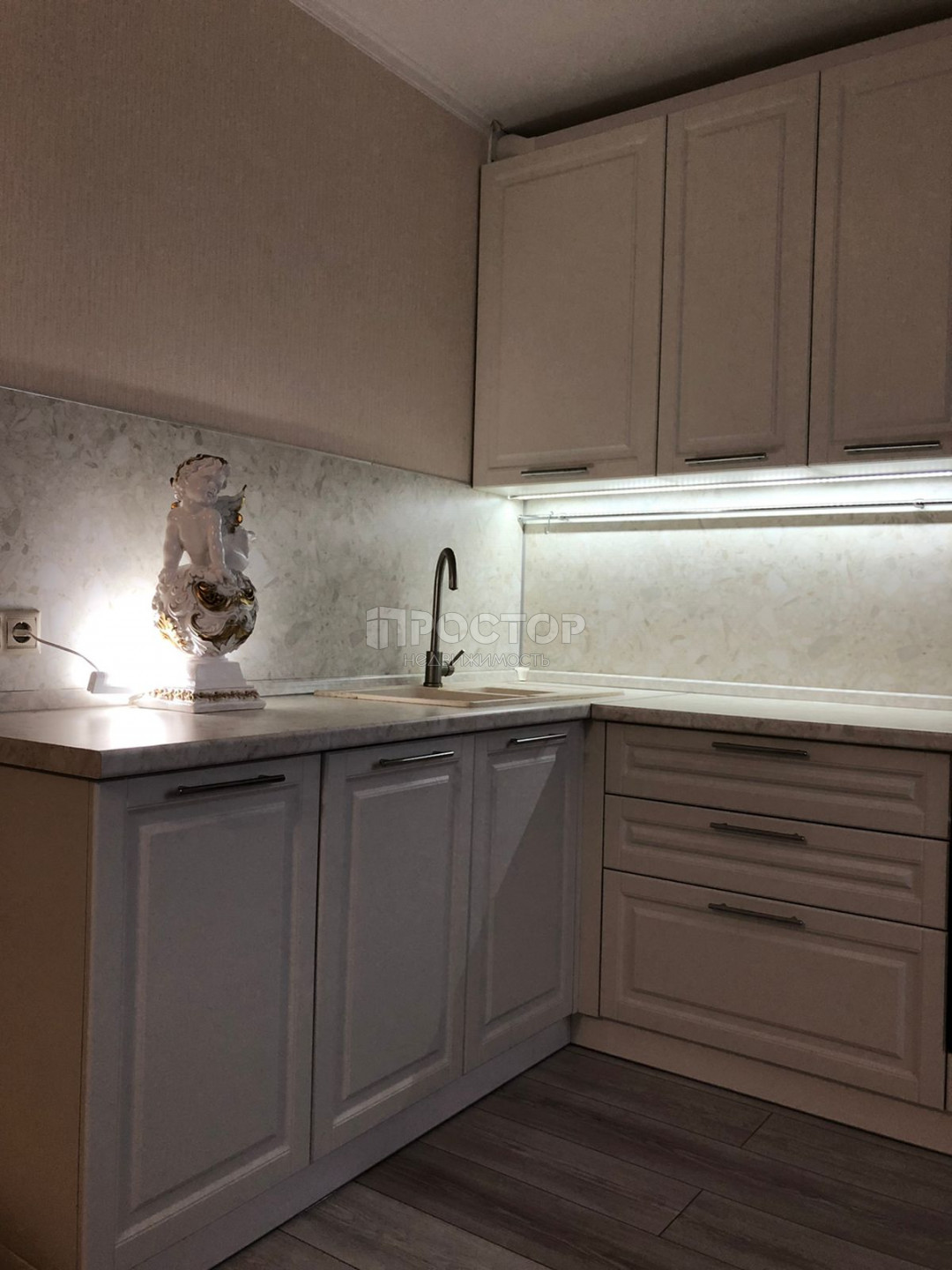 1-комнатная квартира, 39 м² - фото 7