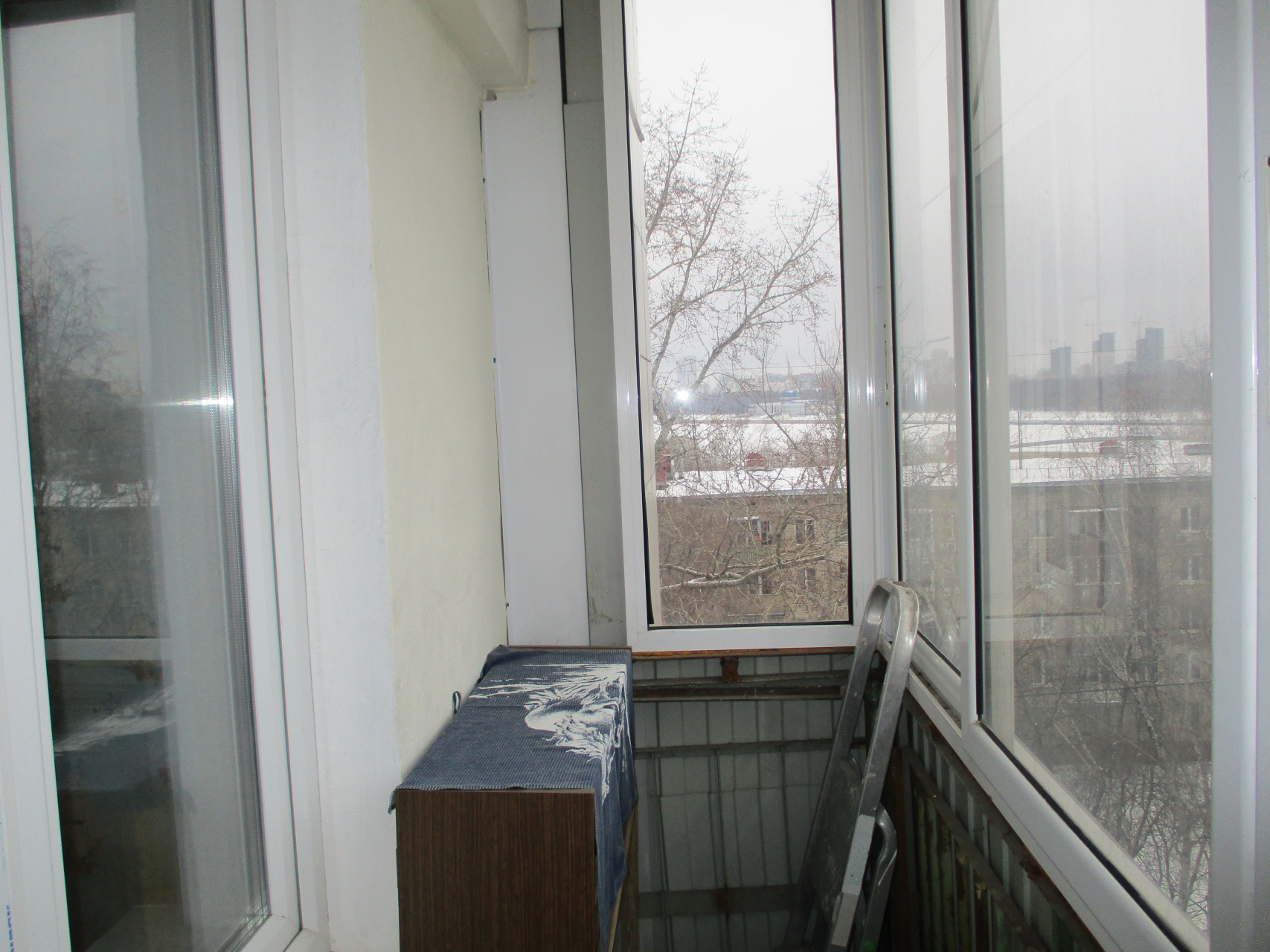 2-комнатная квартира, 47 м² - фото 19