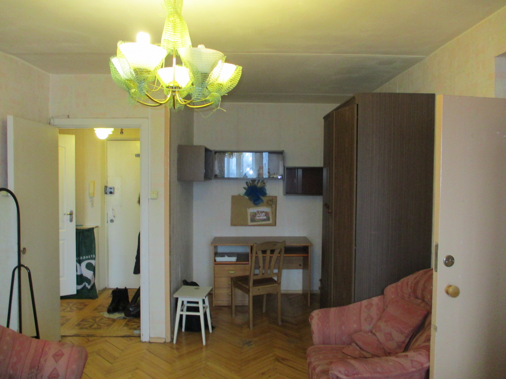 2-комнатная квартира, 47 м² - фото 15