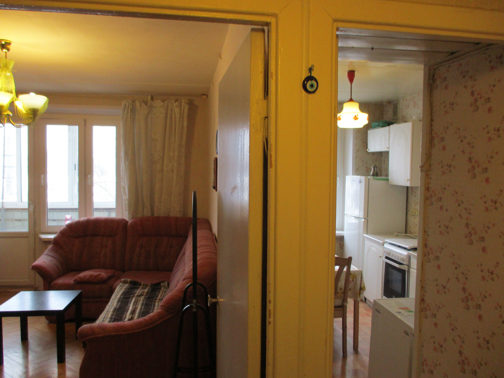 2-комнатная квартира, 47 м² - фото 4