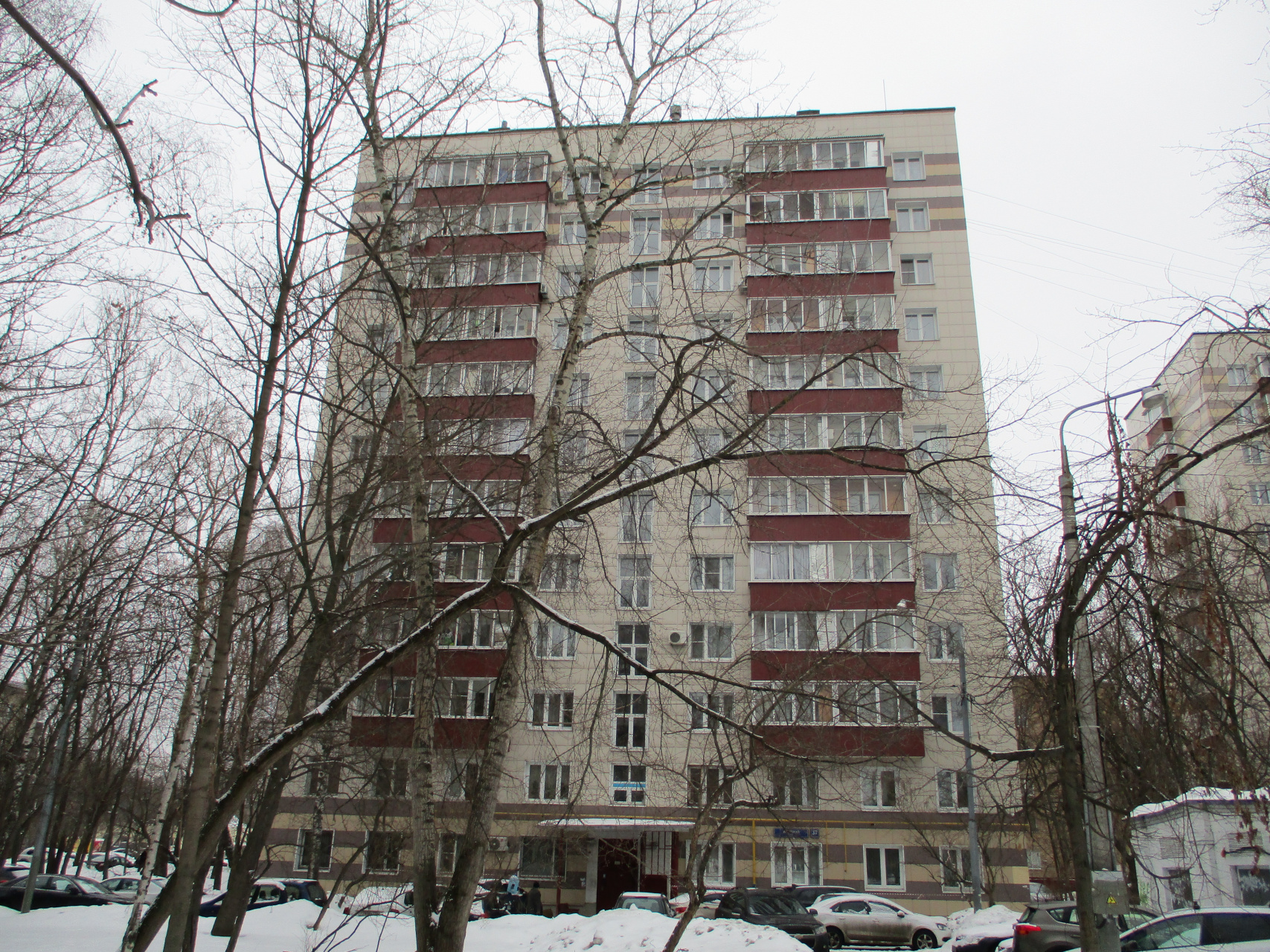 2-комнатная квартира, 47 м² - фото 2