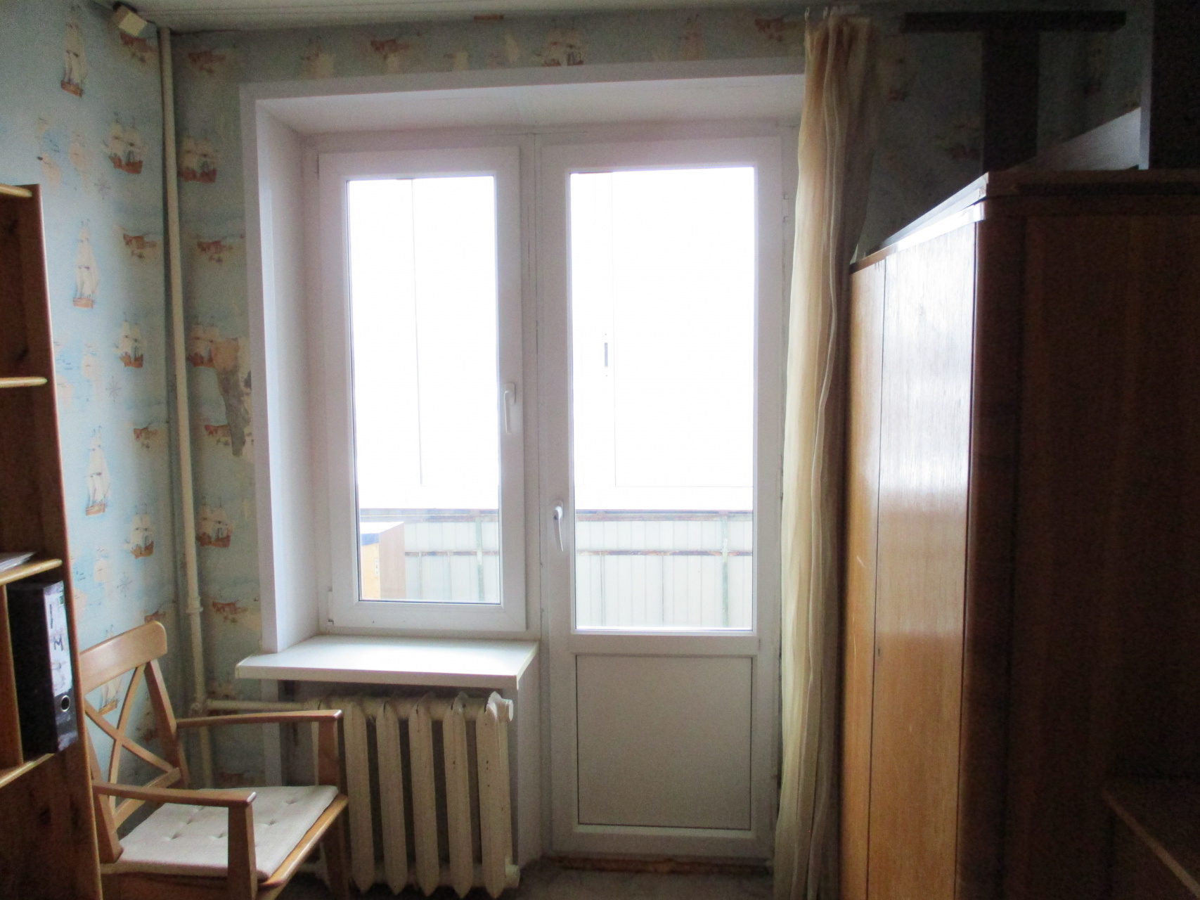 2-комнатная квартира, 47 м² - фото 16