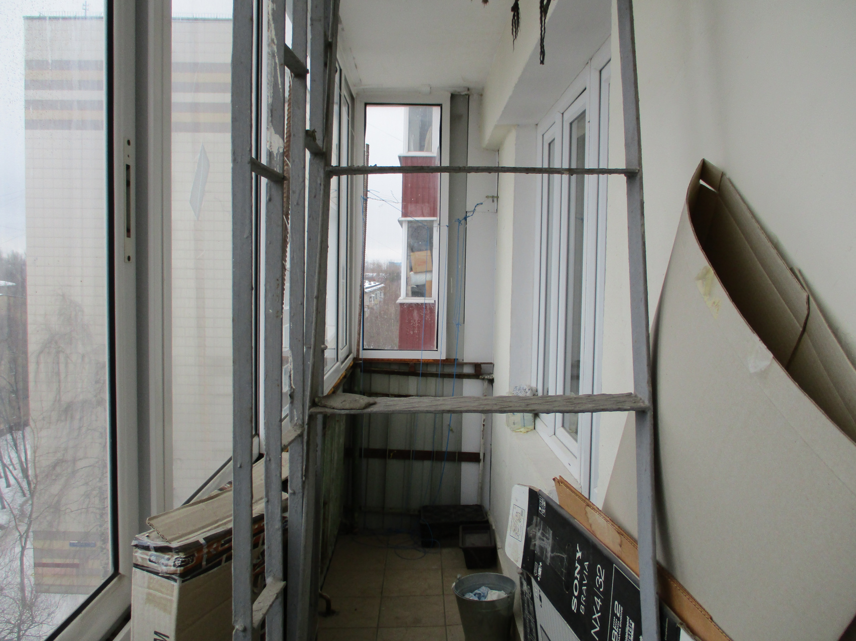 2-комнатная квартира, 47 м² - фото 17