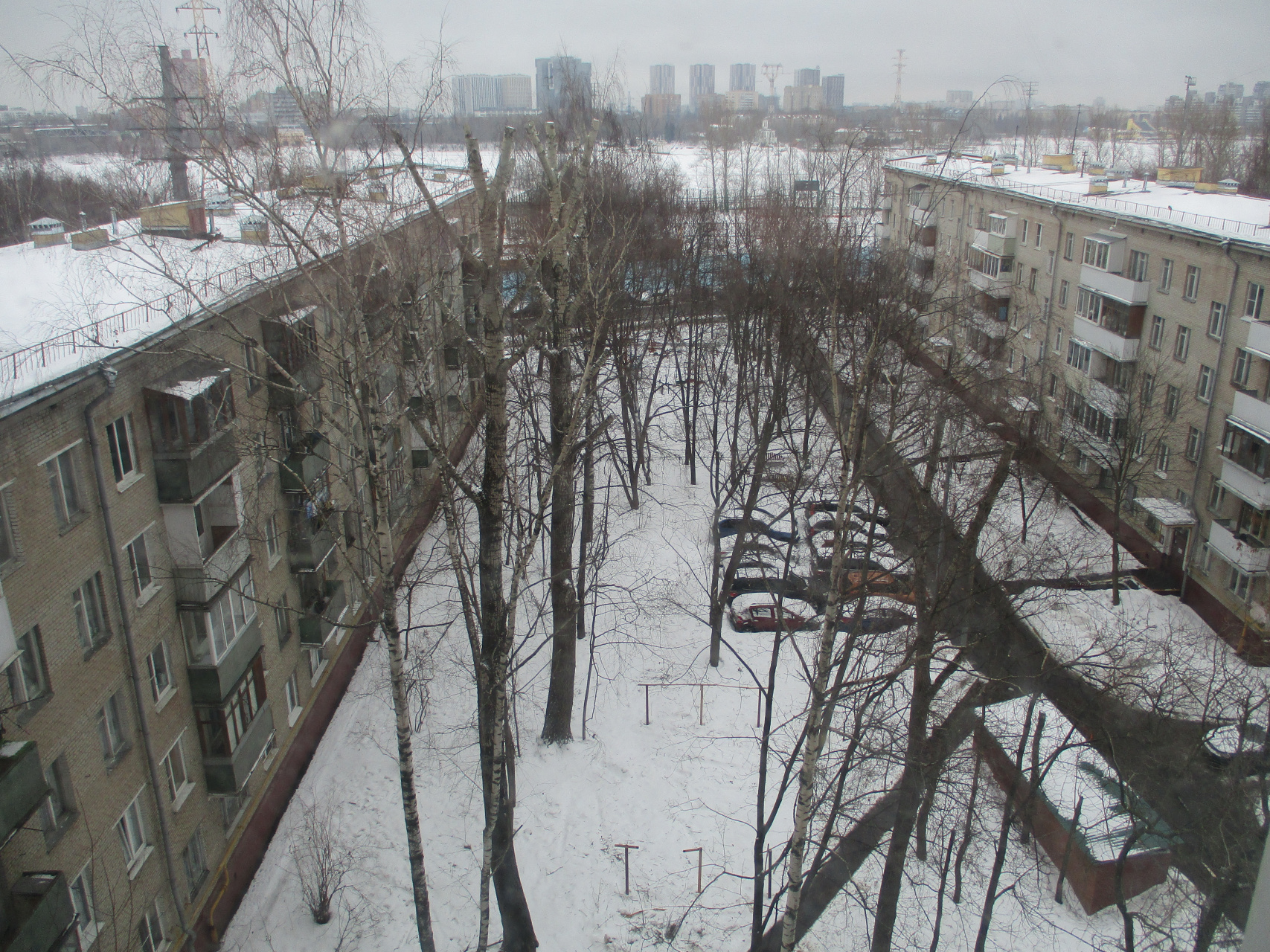 2-комнатная квартира, 47 м² - фото 11