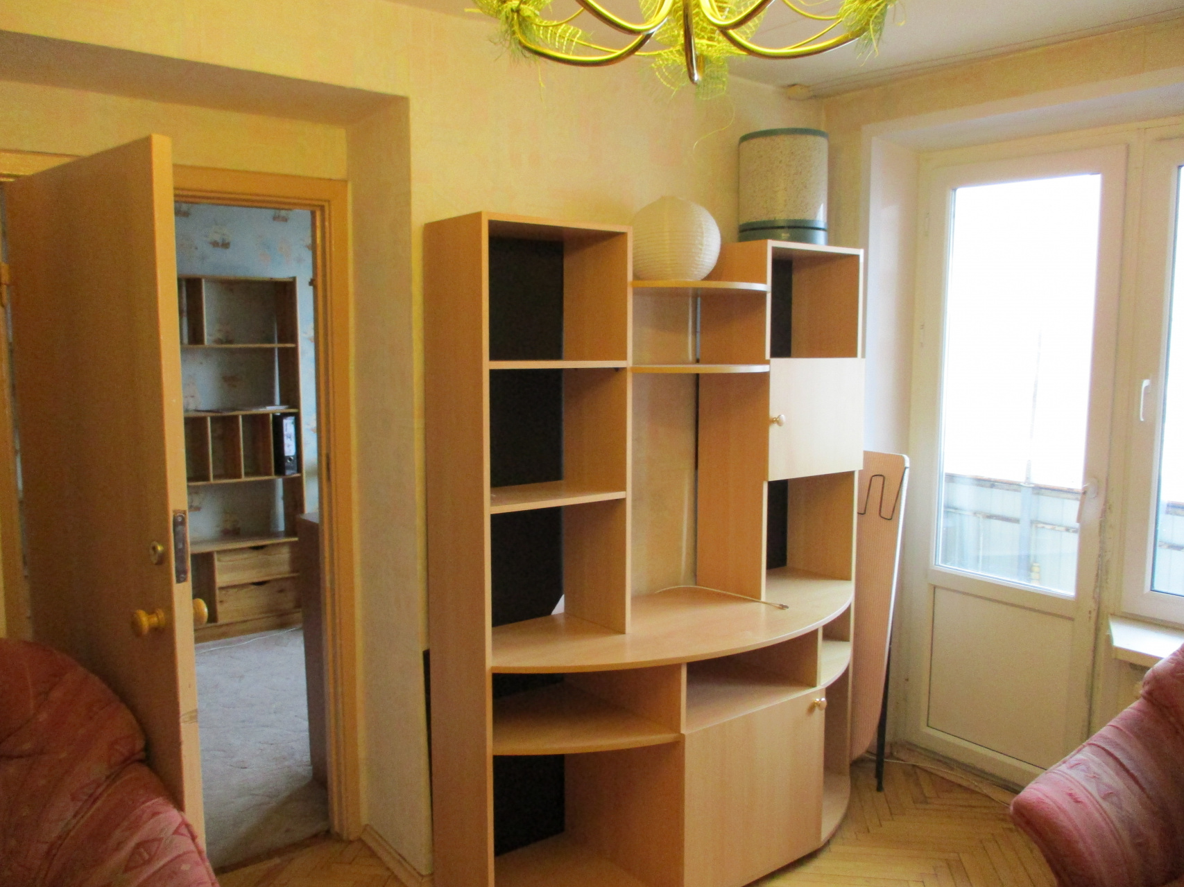 2-комнатная квартира, 47 м² - фото 13