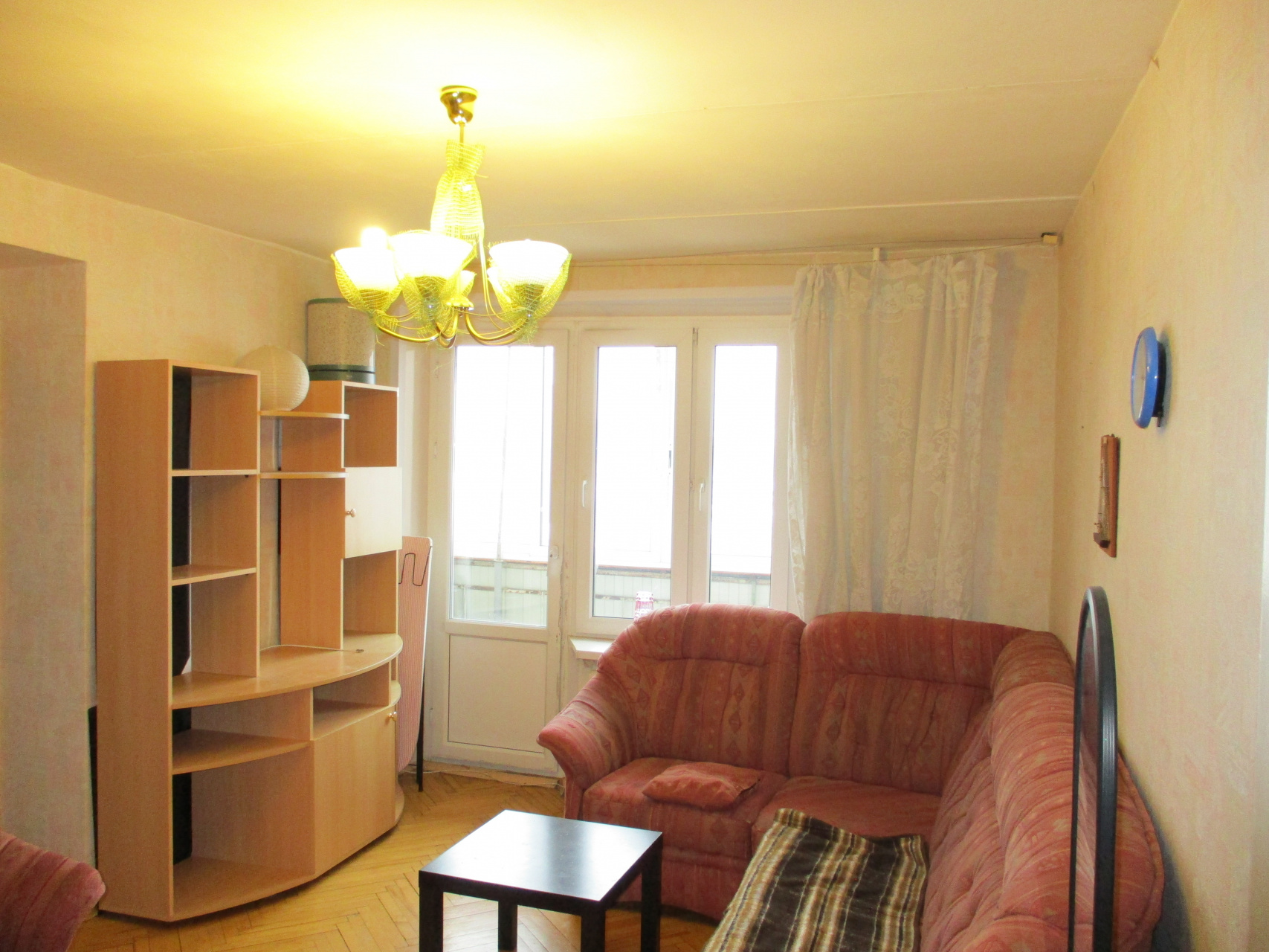 2-комнатная квартира, 47 м² - фото 14