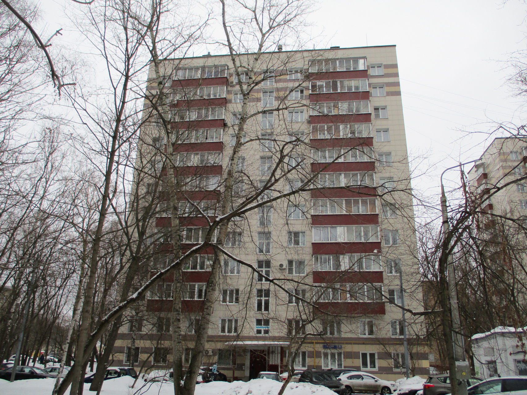 2-комнатная квартира, 47 м² - фото 27