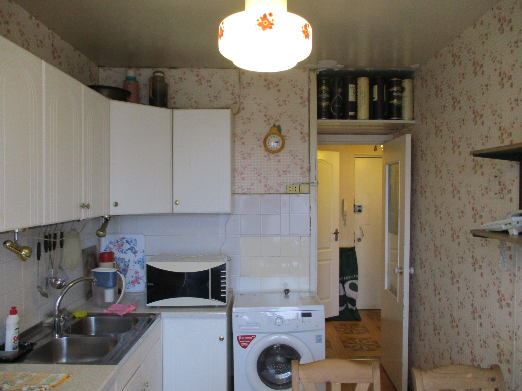 2-комнатная квартира, 47 м² - фото 12