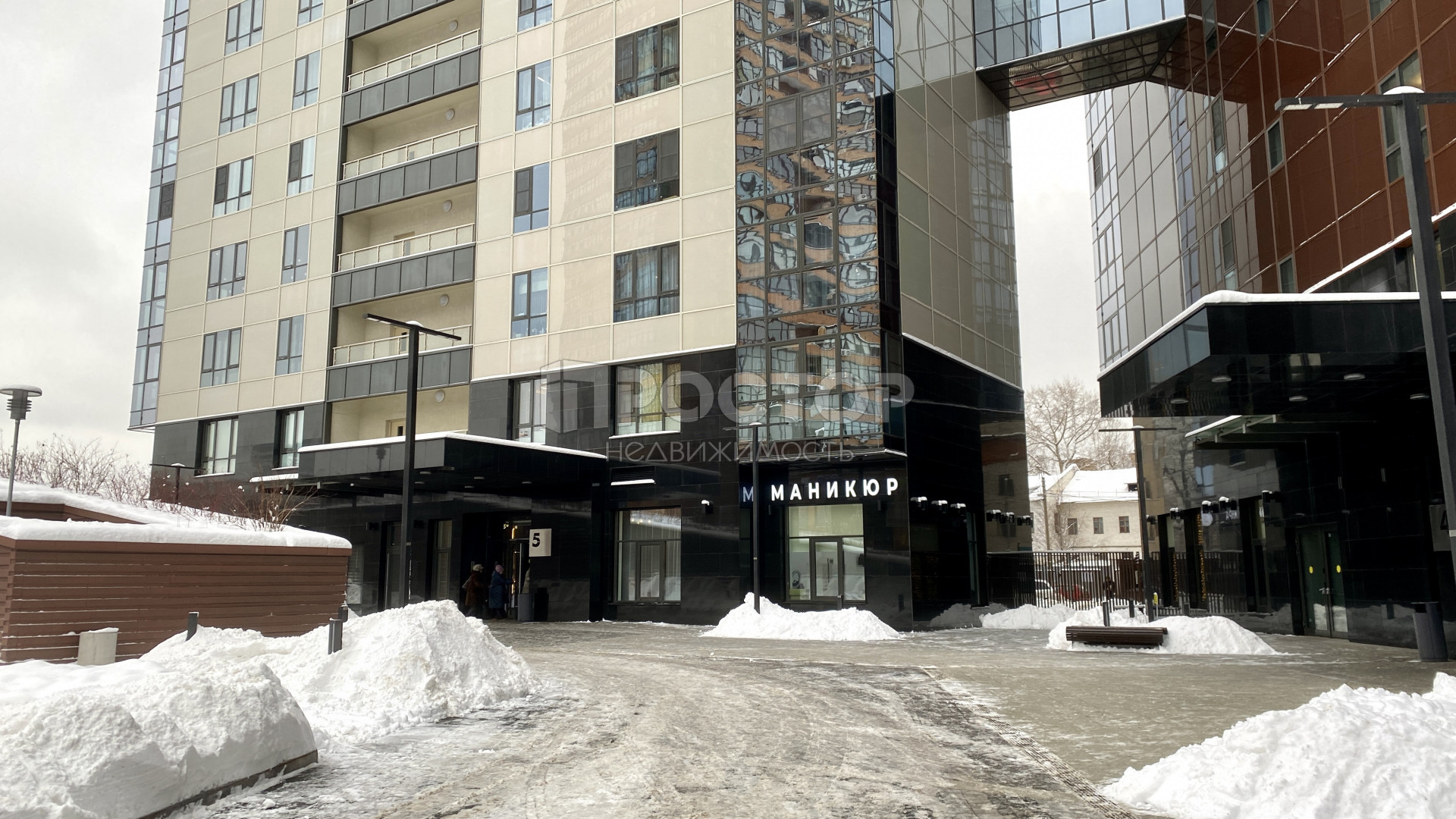 4-комнатная квартира, 139.8 м² - фото 3