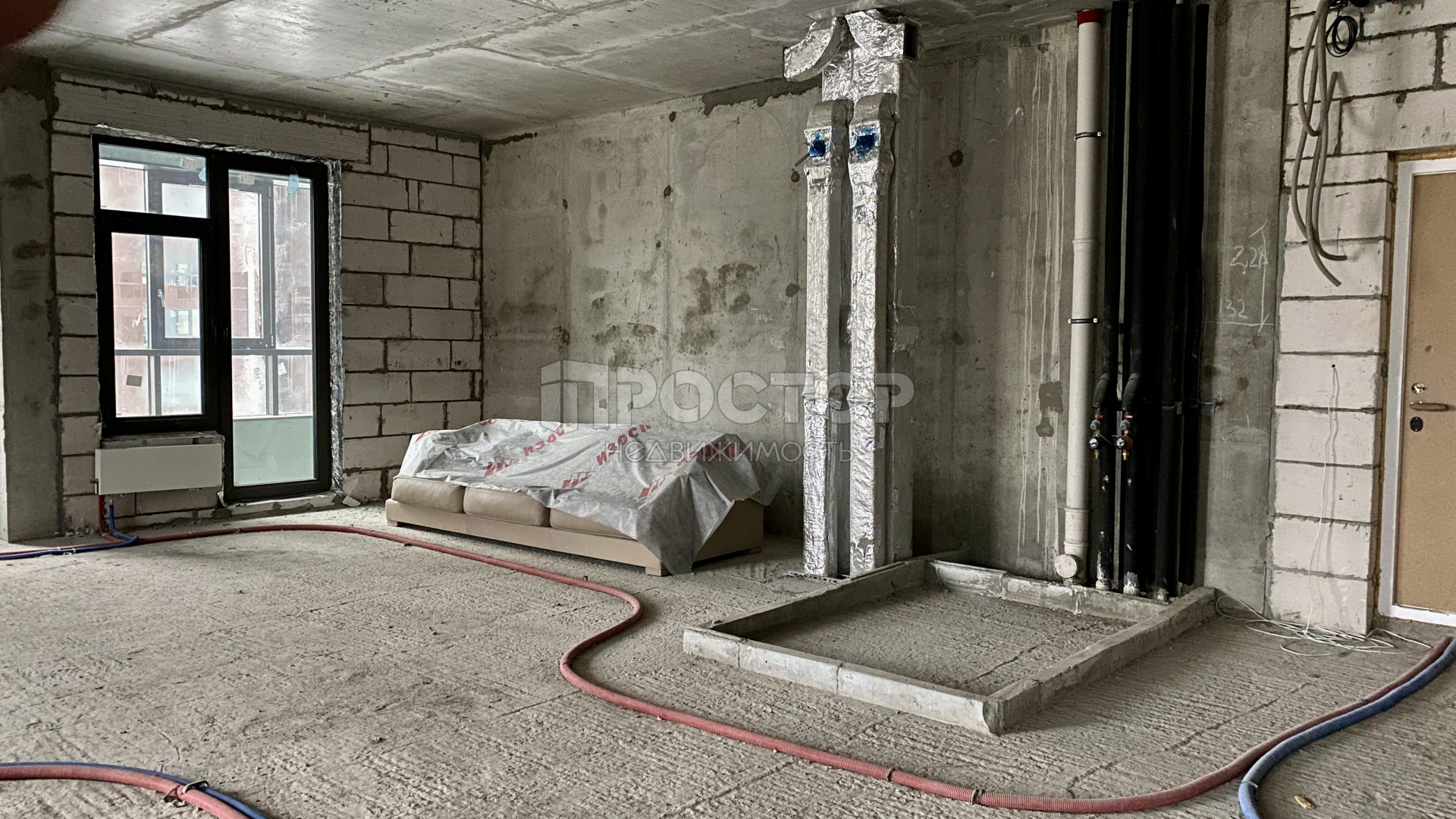 4-комнатная квартира, 139.8 м² - фото 21