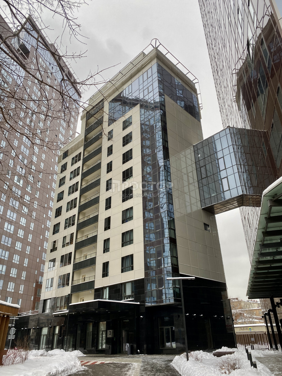 4-комнатная квартира, 139.8 м² - фото 2