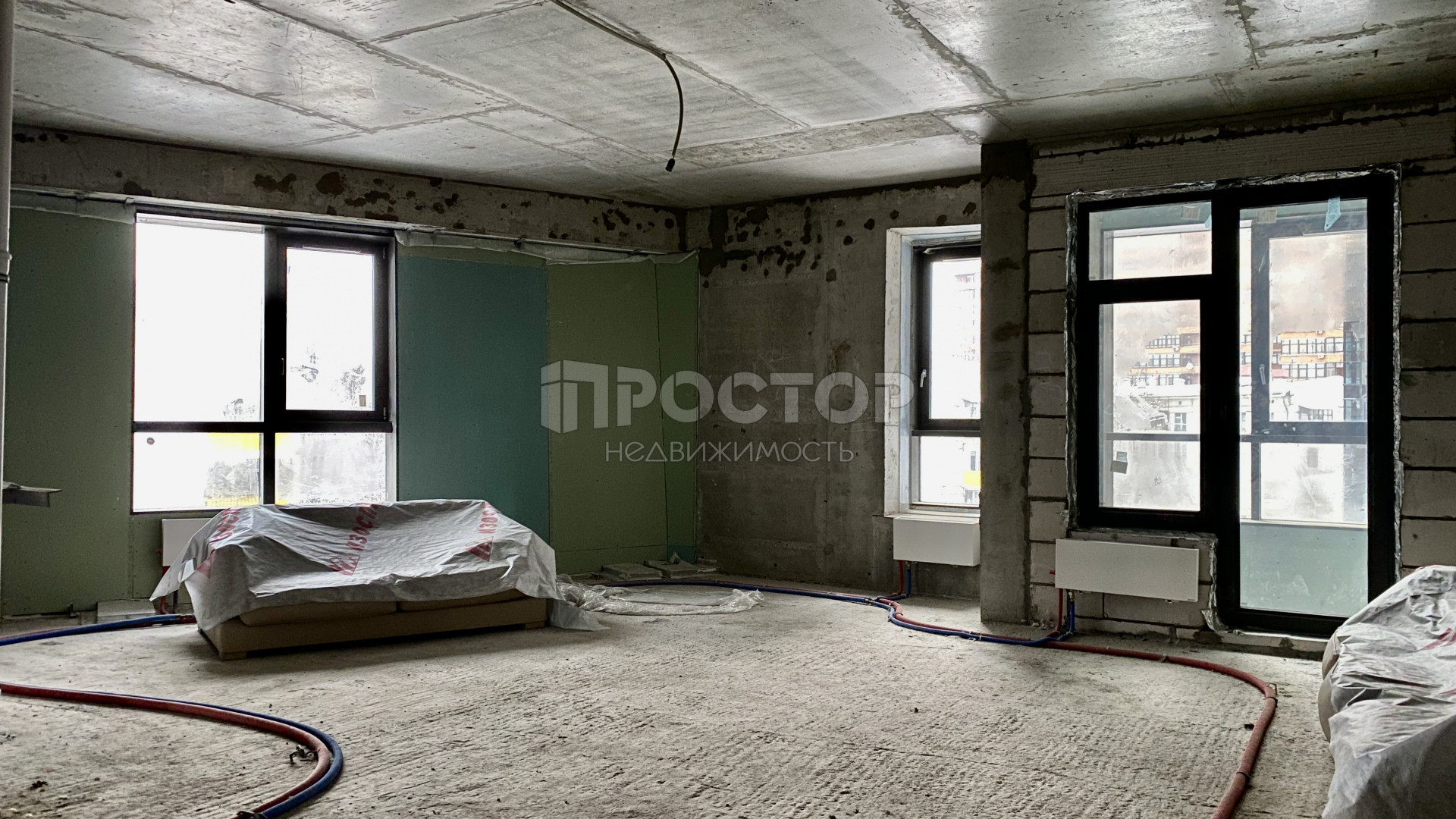 4-комнатная квартира, 139.8 м² - фото 16