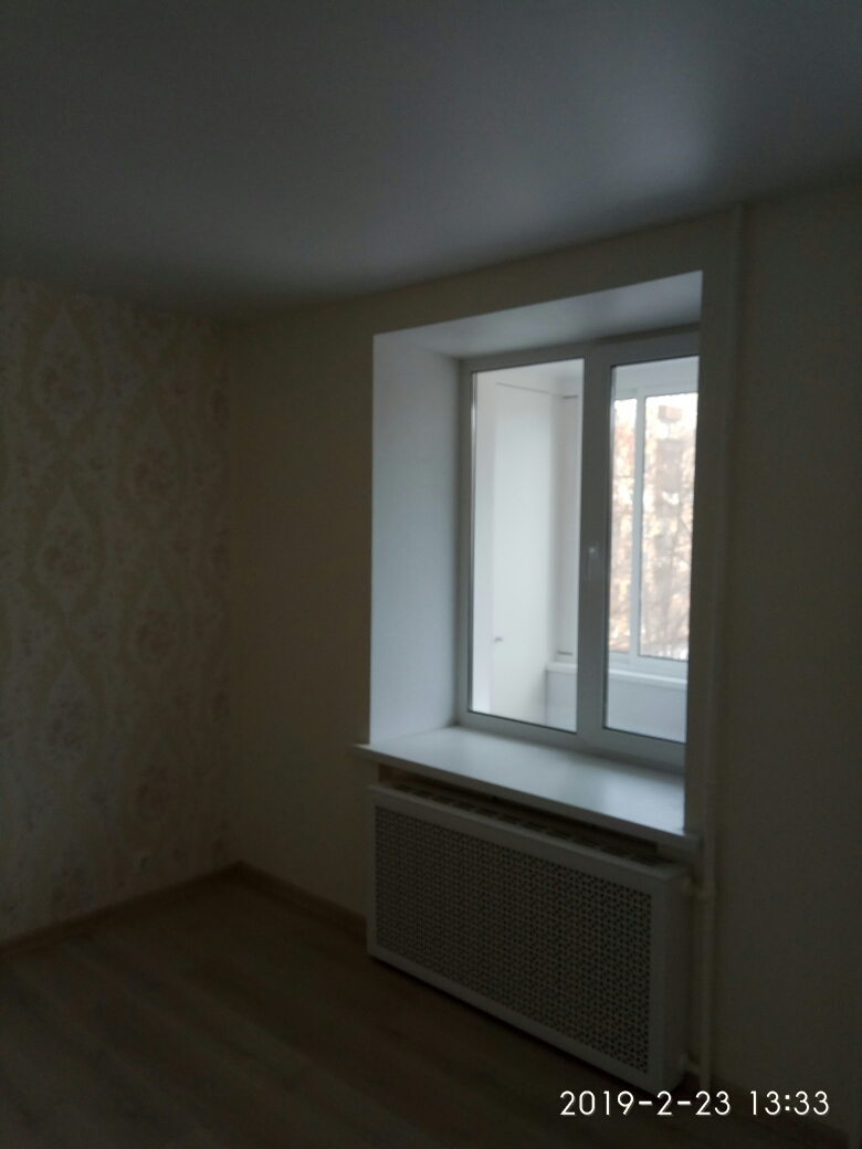 1-комнатная квартира, 32 м² - фото 16