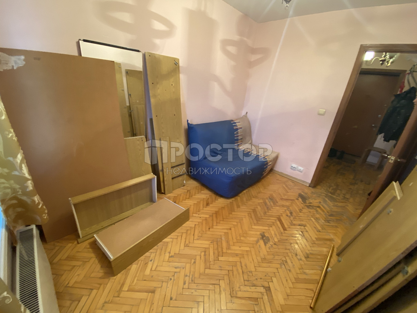 2-комнатная квартира, 45.5 м² - фото 4