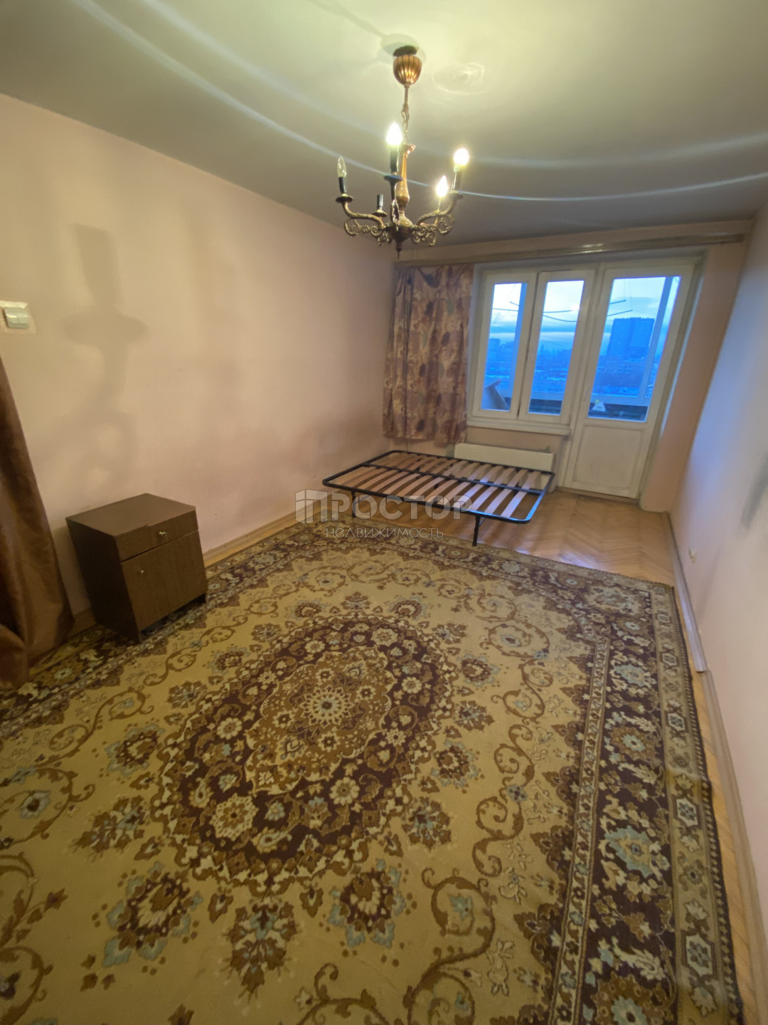 2-комнатная квартира, 45.5 м² - фото 3