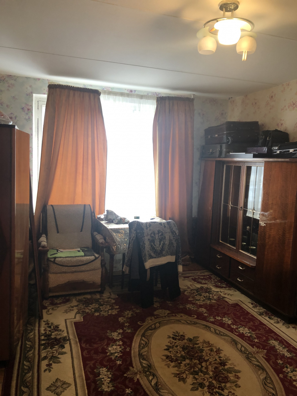 1-комнатная квартира, 34.5 м² - фото 4