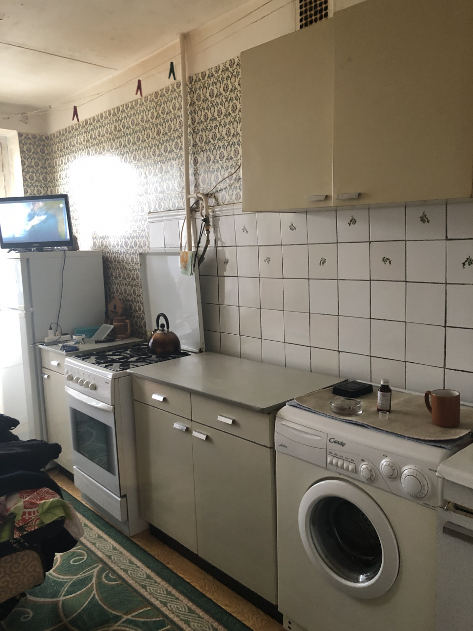 1-комнатная квартира, 34.5 м² - фото 9