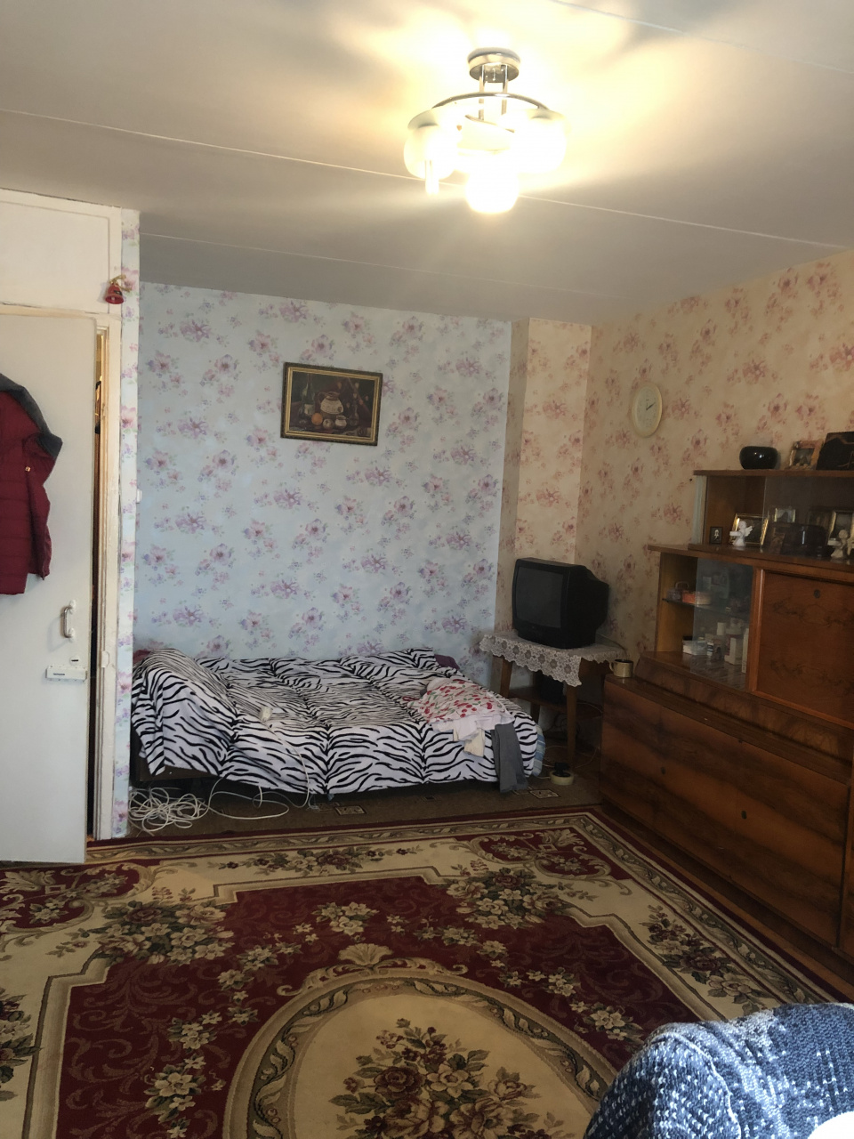 1-комнатная квартира, 34.5 м² - фото 6