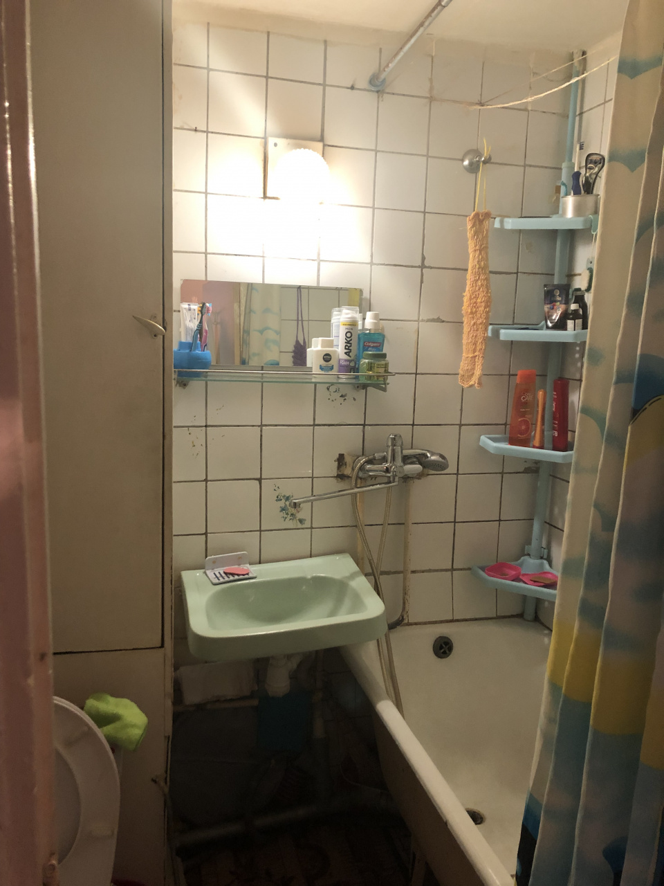 1-комнатная квартира, 34.5 м² - фото 10