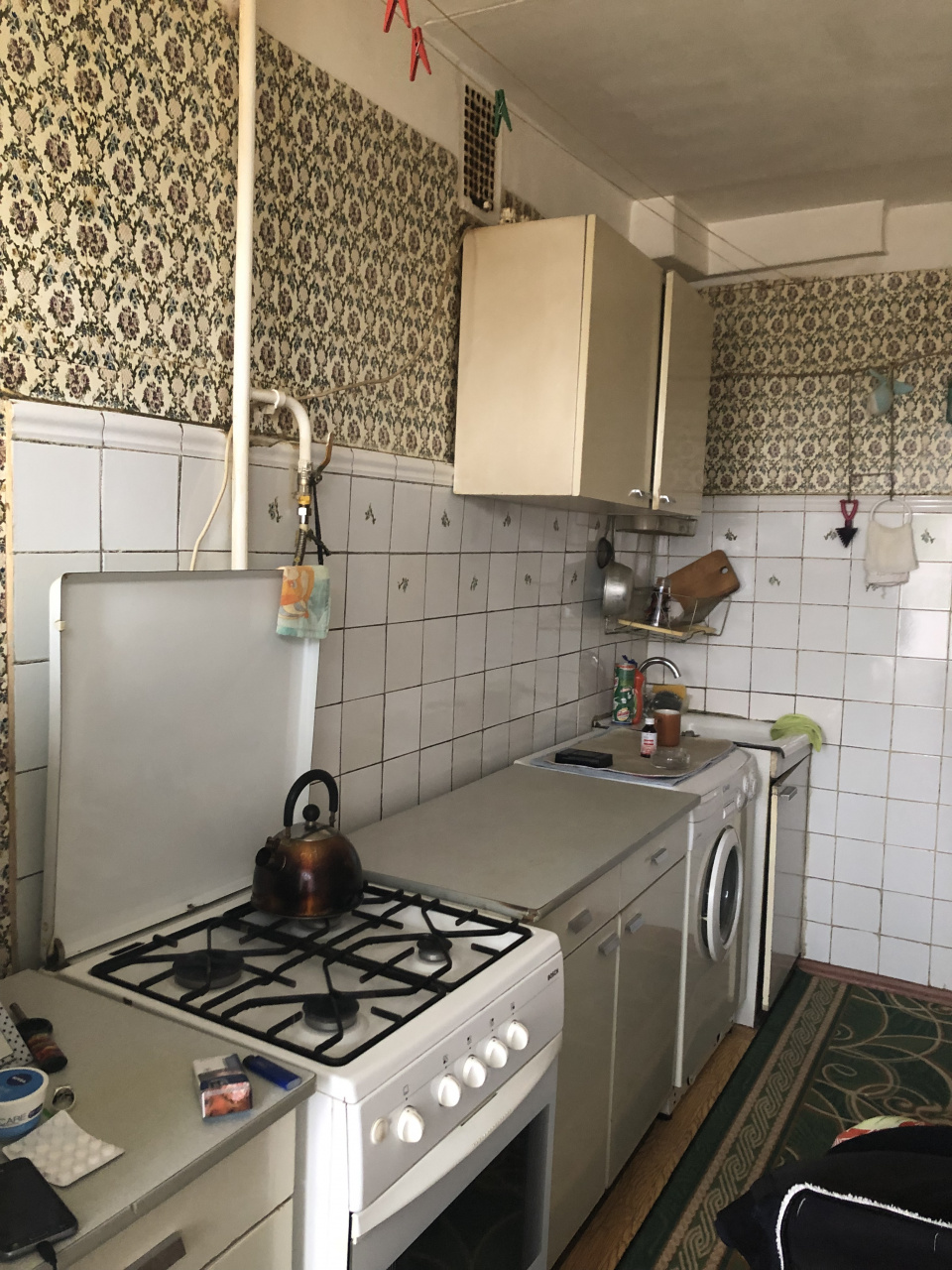 1-комнатная квартира, 34.5 м² - фото 2