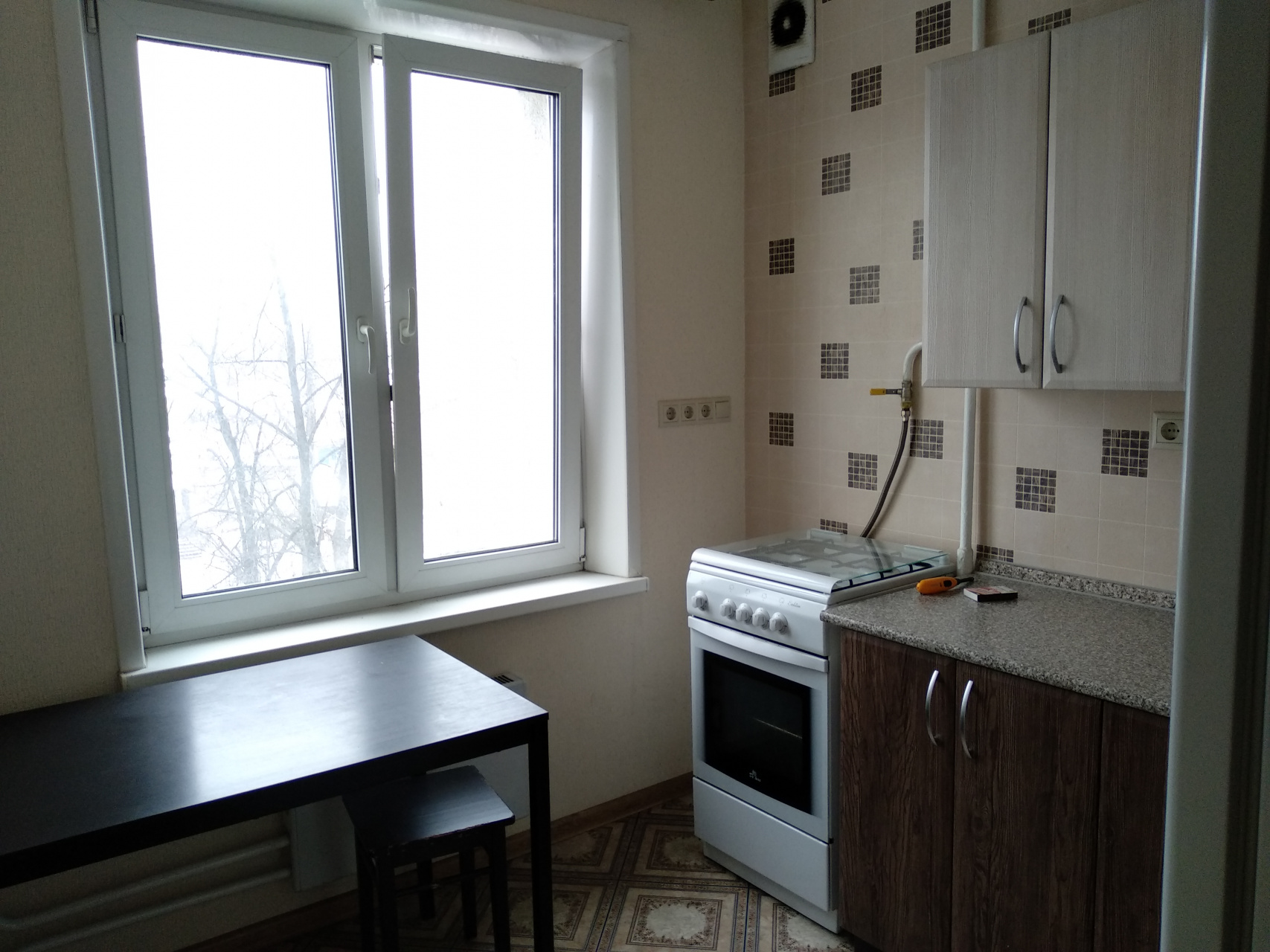 1-комнатная квартира, 32.5 м² - фото 10