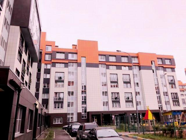 0-комнатная квартира, 21.3 м² - фото 8