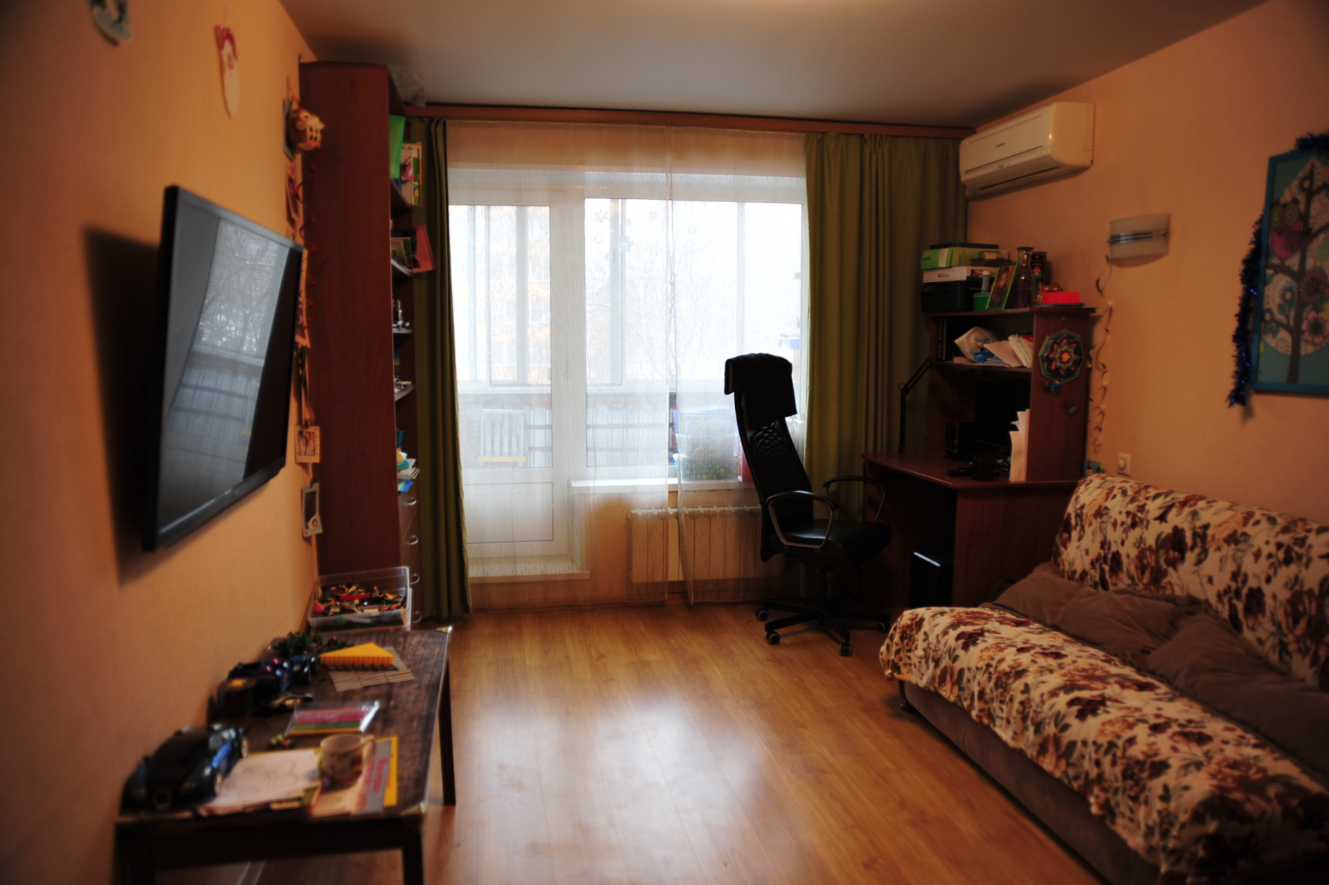 2-комнатная квартира, 44.1 м² - фото 5