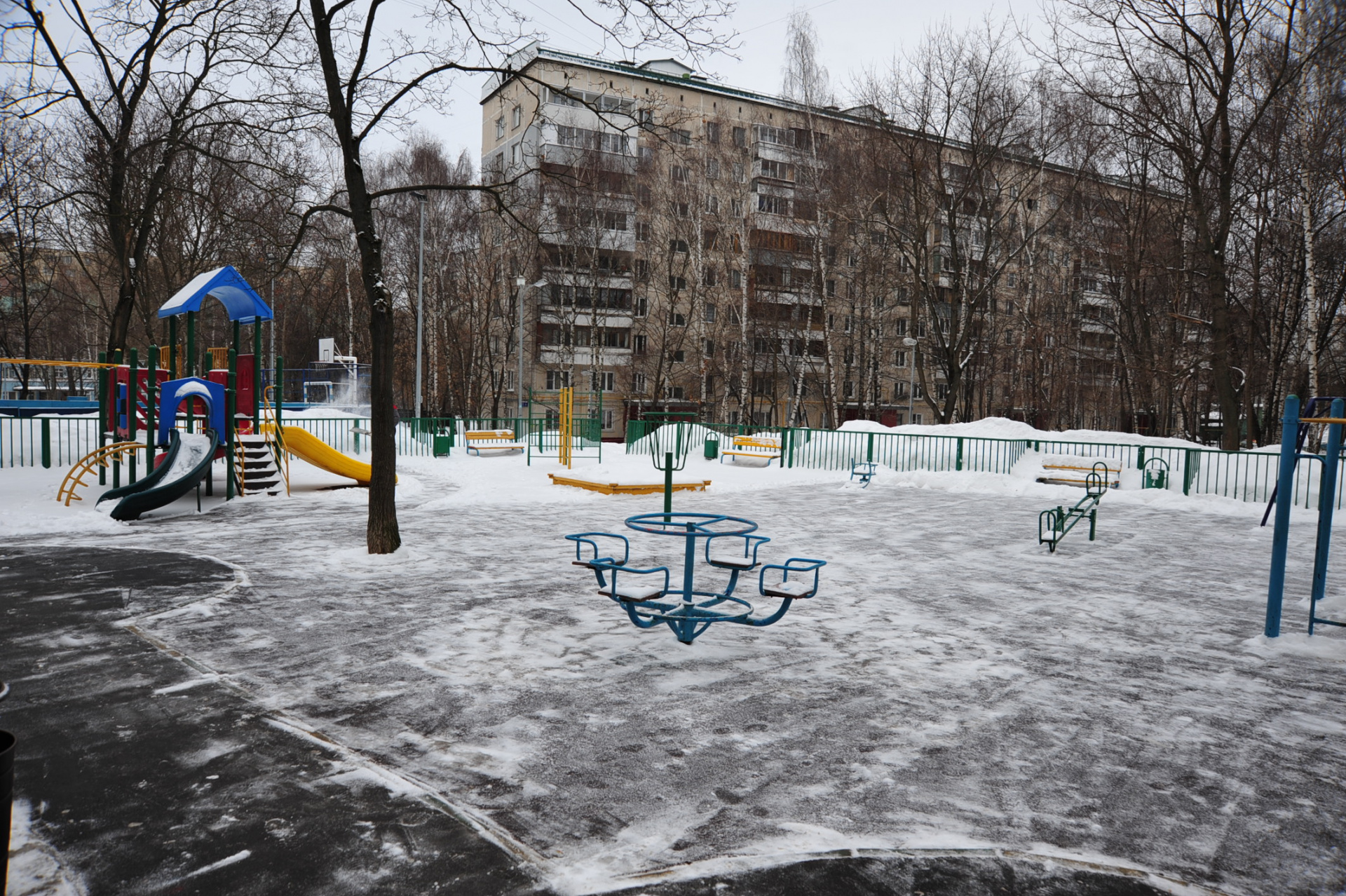 2-комнатная квартира, 44.1 м² - фото 16