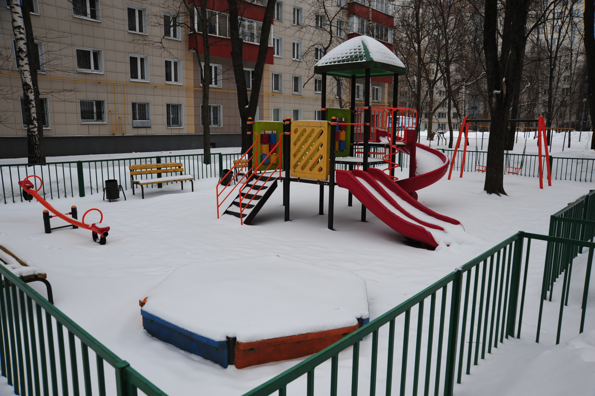 2-комнатная квартира, 44.1 м² - фото 17